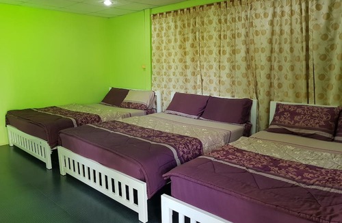 Khao Kho Hotel | Ban Mae Resort