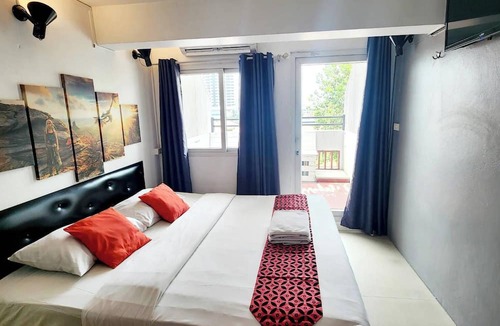 Phra Athit Hotel | Khaosan Art Hotel