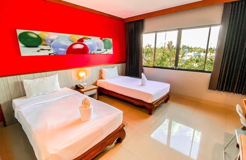 Ban Pa Yang Hotel | K2 Hotel at Thachang