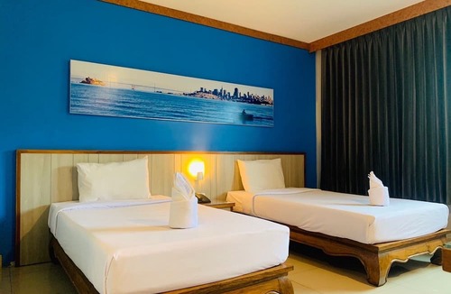 Ban Pa Yang Hotel | K2 Hotel at Thachang