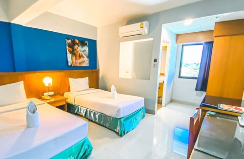 Hua Toei Hotel | K2 Hotel @ Airport