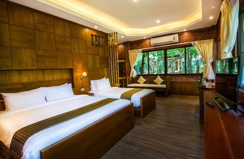Ban Bo Han Hotel | Naiyang Park Resort
