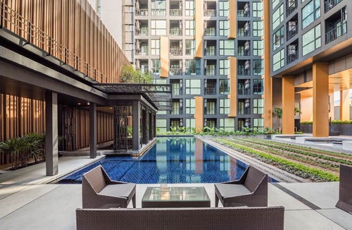 Talat Yai Condo | The Base Height by Gif