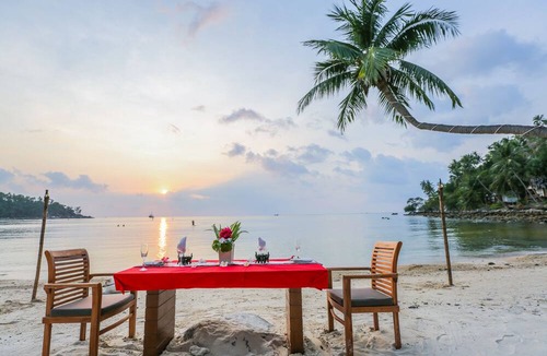 Ko Pha-ngan Hotel | Villa Cha Cha Salad Beach Koh Phangan