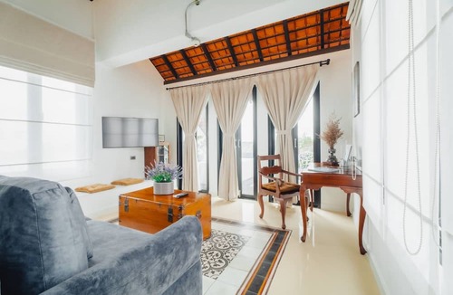 Old Phuket Town Hotel | Xinlor House