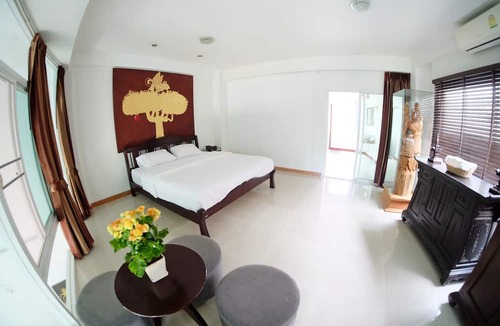 Huay Kaew Hostel | Daizy House - Hostel