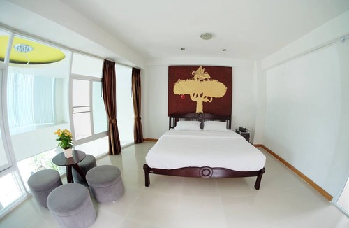 Huay Kaew Hostel | Daizy House - Hostel