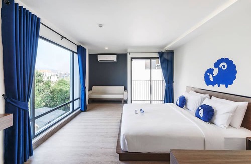 Nimman Hotel | Kokotel Chiang Mai Nimman