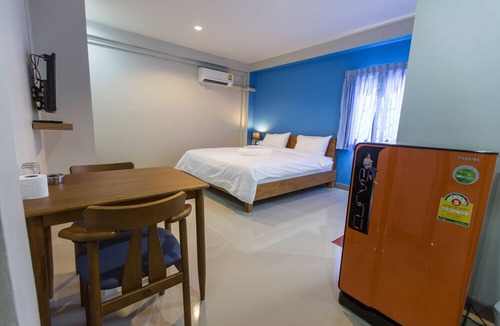 Sattahip Hotel | S3 Room