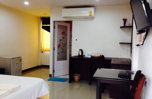 Nan Hotel | Nan Green View Hotel