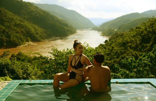 Pakbeng Hotel | Le Grand Pakbeng Resort