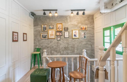 Khao San Hostel | Ratana Boutique Hostel