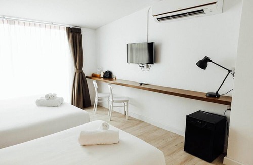 Khlong Ton Sai Hotel | Varmtel
