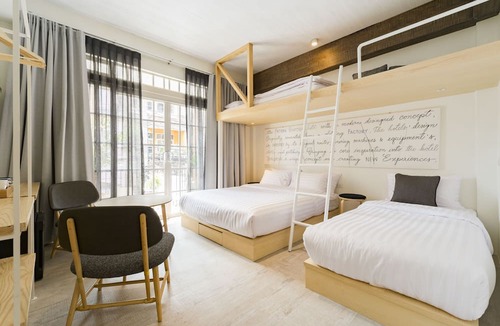 Bang Lamphu Lang Hotel | The Pattern Boutique Hotel