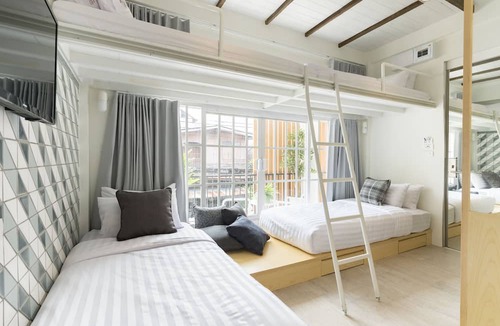 Bang Lamphu Lang Hotel | The Pattern Boutique Hotel
