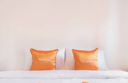 Talat Noi Hostel | Tiny Taladnoi Hostel