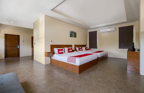Ao Nang Hotel | OYO 665 Sj House Hotel