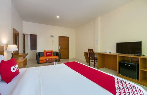 Ao Nang Hotel | OYO 665 Sj House Hotel