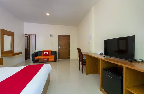 Ao Nang Hotel | OYO 665 Sj House Hotel