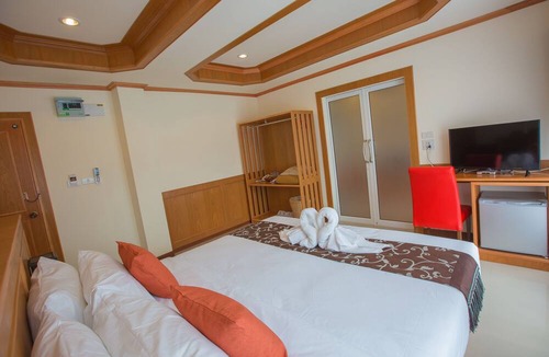 Phu Ruea Hotel | Phurua Inn