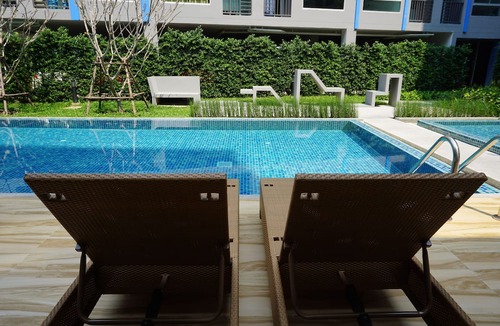 Mueang Samut Prakan District Condo | The Kith Plus Sukhumvit 113