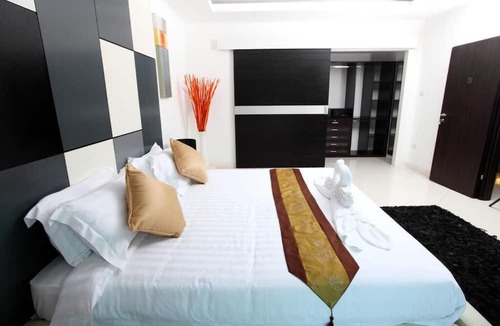 North Pattaya Villa | Wongamat Pool Villas By Pattaya Sunny Rentals