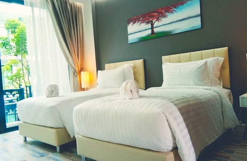 Nan Hotel | Namthong Nan Hotel