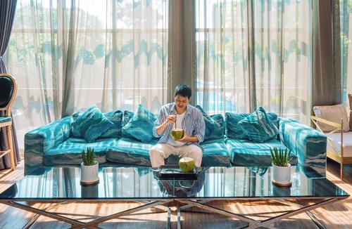 Damnoen Saduak Hotel | Khum Damnoen Resort