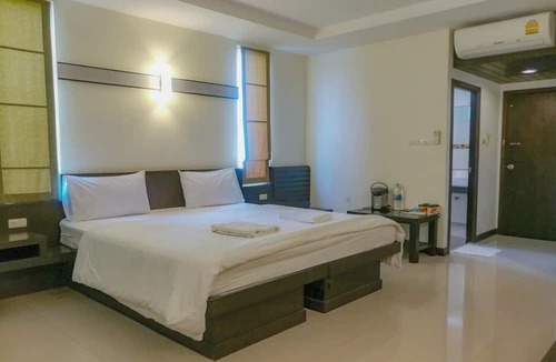 Krabi Hotel | KM House