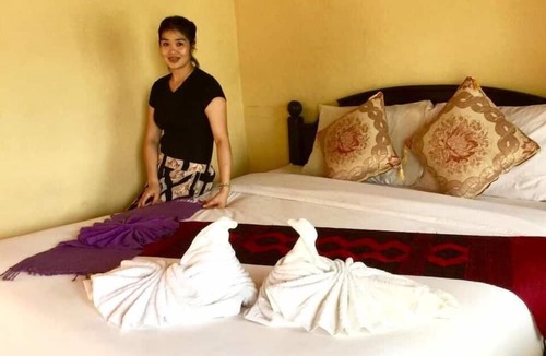 Pakbeng Hotel | BKC Villa