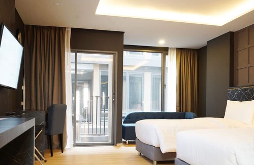 Ratchathewi Hotel | De Prime@rangnam, Your Tailor Made Hotel