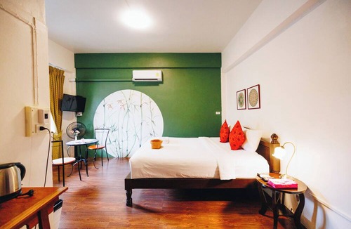 Trang House | Sleeper House