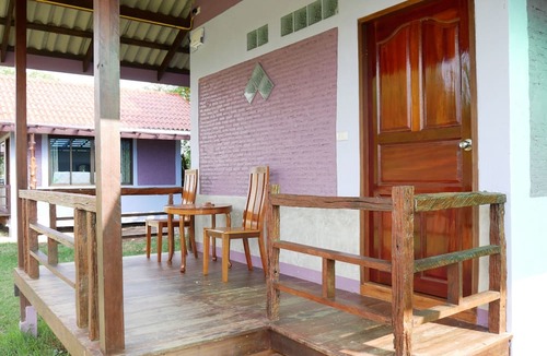 Takat Ngao Hotel | Ko Nokyai Resort
