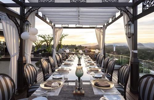 Wieng Hotel | The Riverie by Katathani