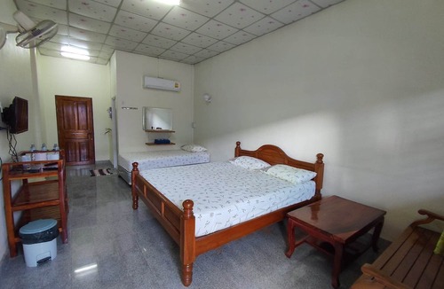 Damnoen Saduak Hotel | Pueng Luang Hotel