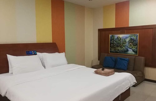 Damnoen Saduak Hotel | Reurn Thai Resort Ratchaburi