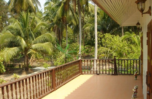 Damnoen Saduak House | Baan Suan Nuchliang Homestay
