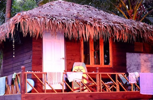 Ranong Hotel | Deeland Bungalows