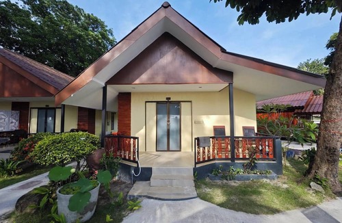 Satun Hotel | Dong Talay Lipe Beach Resort