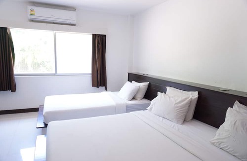 Chumphon Hotel | Sri Chumphon Hotel