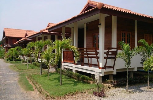 Chiang Kham Hotel | Chiang Kham Tilue Resort
