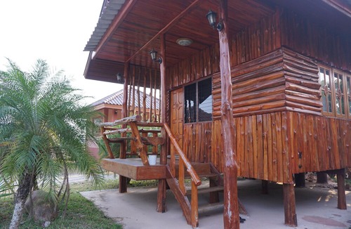 Chiang Kham Hotel | Homhug Resort