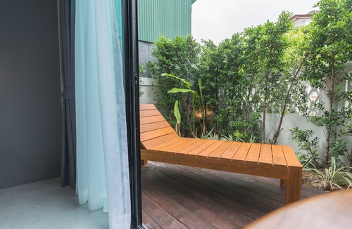 Old Phuket Town Hotel | The Besavana Phuket