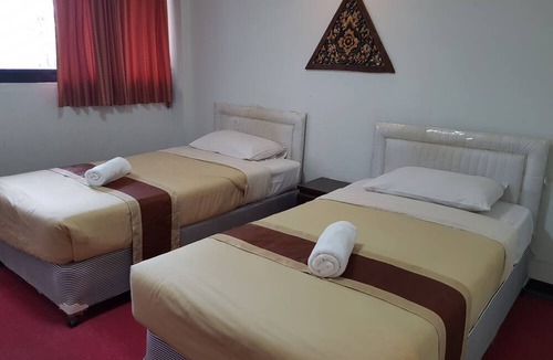 Tha Pho Hotel | Punya Garden