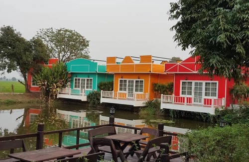 Ayutthaya Hotel | S. Parsukdee Resort
