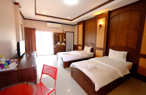 Mukdahan Hotel | The Muk Lagoon