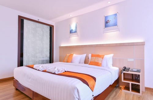 Makham Tia Hotel | Marlin Hotel