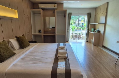 Ko Lanta Hotel | The Peace Tara House