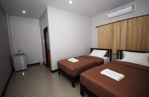 Nakhon Sawan Hotel | Rai Lam Poo Farm and Camping Resort