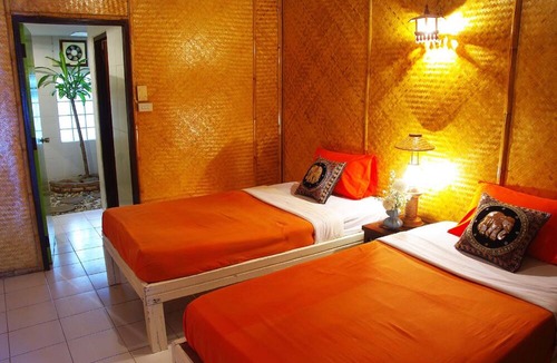 Mae Ai Hotel | Yoga Art Home